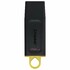 Накопитель USB Flash 128GB 3.2 Kingston DataTraveler Exodia M (черный)