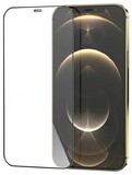 Защитное стекло с сеткой динамика для iPhone 12/12 Pro Черный