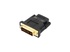 Переходник VIXION AD38 DVI-I (M) - HDMI (F) (черный)