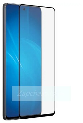 Защитное стекло Полное покрытие для Huawei Nova 9 SE/Honor 50 SE (JLN-LX1/JLH-AN00) Черный