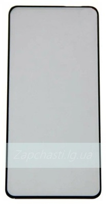Защитное стекло Полное покрытие для Huawei Honor 50/Nova 8/9 (NTH-NX9/NAM-LX9/ANG-LX1) Черный
