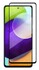 Защитное стекло Полное покрытие для Samsung Galaxy M53 5G (M536B) Черный