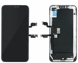 Дисплей для iPhone Xs + тачскрин черный с рамкой (In-Cell JK)