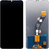 Дисплей для Infinix Smart 7 (X6515)/Tecno Spark Go 2023 (BF7) + тачскрин (черный)