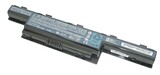 Аккумулятор для ноутбука Acer AS10D31 (Aspire: 4551, 4741, 4771, 5252, 5336, 5551, 5552, TravelMate 5740, eMachines E442, E642 series) 11.1V 5200mAh, Black