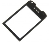 Стекло Nokia 8800 (черный)