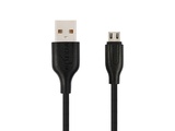 Кабель USB VIXION (K2) microUSB (1м) (черный)