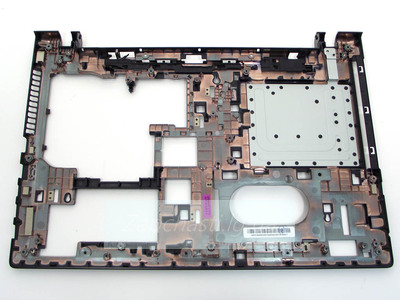 Нижняя крышка для ноутбука Lenovo (G500s, G505S series), black