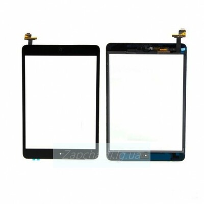 Тачскрин для iPad mini 3 (черный)