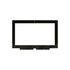 Тачскрин для Lenovo Yoga Tablet 8 2 (4G) (830L) (черный)