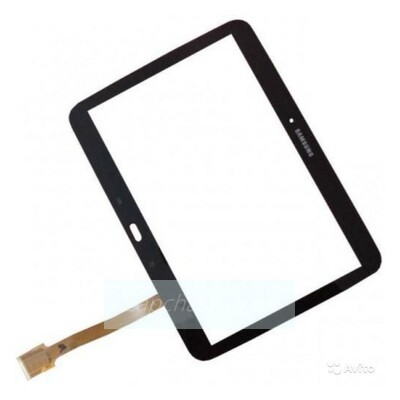 Тачскрин для Samsung P5200/P5210 Galaxy Tab 3 (10,1) (черный) ориг