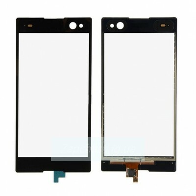 Тачскрин для Sony Xperia C3 (D2533) (черный)