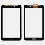 Тачскрин для Asus MeMO Pad 7 (ME70) (черный)