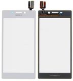 Тачскрин для Sony Xperia M2 (D2302/D2303/D2305/D2306) (белый) ориг