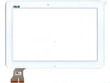 Тачскрин для Asus TF103C Transformer Pad/TF103CG, белый, #MCF-101-1589-v2.0/076С3-1014B