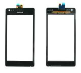 Тачскрин для Sony Xperia M (C1905/C1904/C2004/C2005) (черный)