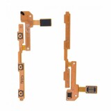 Шлейф для Samsung P3200 Galaxy Tab3, P3210 Galaxy Tab 3, T210, T2100 Galaxy Tab 3, T2105 Galaxy Tab 3 Kids, T211, T2110 Galaxy Tab 3, Кнопки громкости + кнопа включения + микрофон USED