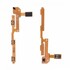 Шлейф для Samsung P3200 Galaxy Tab3, P3210 Galaxy Tab 3, T210, T2100 Galaxy Tab 3, T2105 Galaxy Tab 3 Kids, T211, T2110 Galaxy Tab 3, Кнопки громкости + кнопа включения + микрофон USED