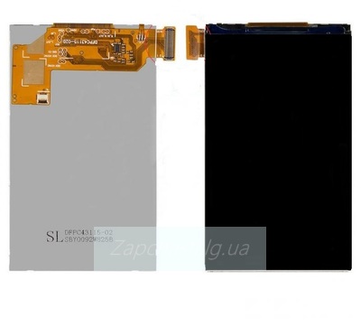 Дисплей для Samsung G350E Galaxy Star 2 Plus