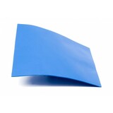 Теплопроводный силиконовый коврик синий (термопрокладка) Arctic 6.0 W/mk 50 мм * 50 мм * 1 мм