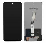 Дисплей для Xiaomi Redmi Note 9S/Note 9 Pro + тачскрин (черный) HQ