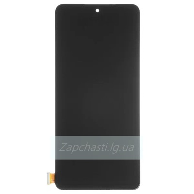Дисплей для Xiaomi 12T + тачскрин (черный) (AMOLED) HQ