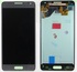 Дисплей для Samsung G850 GALAXY Alpha + тачскрин (серебро) ОРИГ 100%