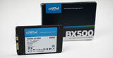 Накопитель SSD CRUCIAL BX500 CT480BX500SSD1 480Гб, 2.5", SATA III