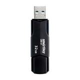 Накопитель USB Flash 32GB 3.1 Smartbuy Clue (черный)