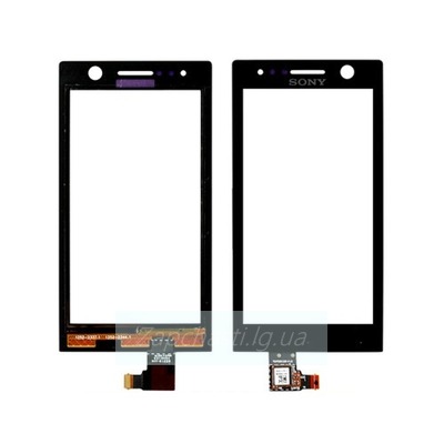 Тачскрин для Sony Xperia U (ST25i)