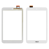 Тачскрин для Asus ME180/180A K00L MeMO Pad 8 (076C3-0811B), белый