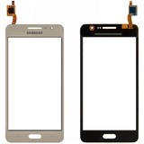 Тачскрин для Samsung G530H Galaxy Grand Prime (серый) ориг