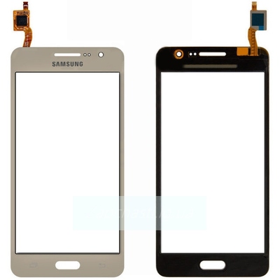Тачскрин для Samsung G530H Galaxy Grand Prime (серый) ориг