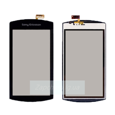 Тачскрин для Sony Ericsson U5i Vivaz (черный) ориг