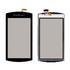 Тачскрин для Sony Ericsson U5i Vivaz (черный) ориг