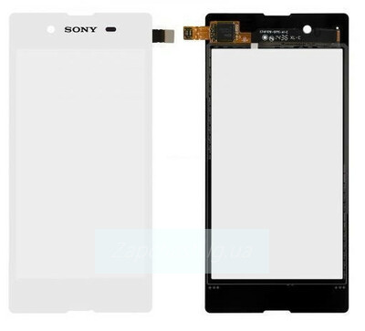 Тачскрин для Sony Xperia E3 (белый)