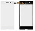 Тачскрин для Sony Xperia E3 (белый)