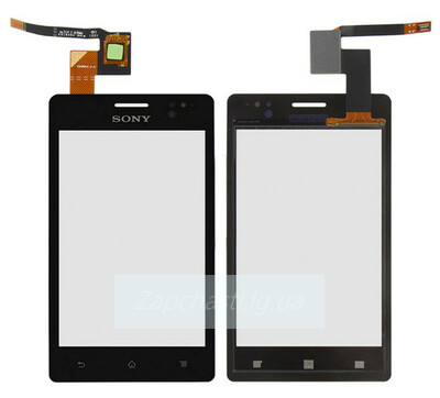 Тачскрин для Sony Xperia Go (ST27i)