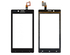 Тачскрин для Sony Xperia J (ST26i) (черный)
