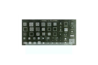 BGA трафарет для Samsung (A112)