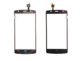 Тачскрин для ZTE Blade L5 (5") (черный)