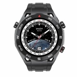 Сматр-Часы HOCO Y16 AMOLED Smart Sports watch (Waterproof IP68 APP Control Call Version,) Черный
