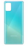 Задняя крышка для Samsung A515F A51 (Голубой)