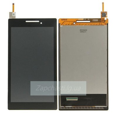 Дисплей для Lenovo Tab 2 (A7-20F) + тачскрин (черный)