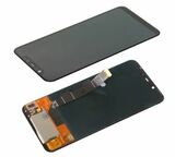 Дисплей для Xiaomi Mi 8 + тачскрин (черный) (AMOLED)