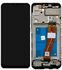 Дисплей для Samsung A025F Galaxy A02s в рамке + тачскрин (черный) ORIG 100%