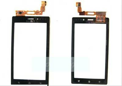 Тачскрин для Sony Xperia Sola (MT27i)