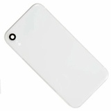 Задняя крышка для iPhone XR (белый) ORIG