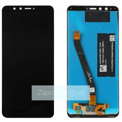 Дисплей для Huawei Y9 2018 (FLA-LX1) + тачскрин (черный) HQ