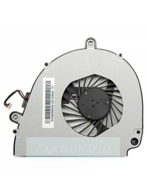 Вентилятор (кулер) для ACER ASPIRE (5350 ВАРИАНТ 1), 5750, 5750G, 5750Z, 5755, 5755G, P5WEO, E1-531, E1-531G, E1-571, E1-571G, V3-531, V3-531G, V3-571, V3-571G,E1-521 DC 5V 0.5A, 3pin (FORCECON DFS601305FQ0T) (Кулер)